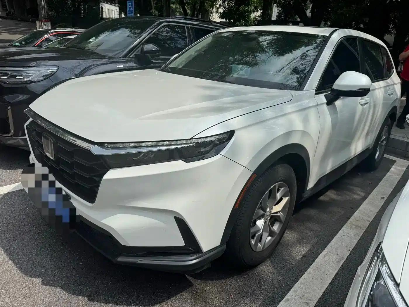Honda CR-V 2023 240TURBO 2WD Sport Edition 5-seater — миниатюра 1