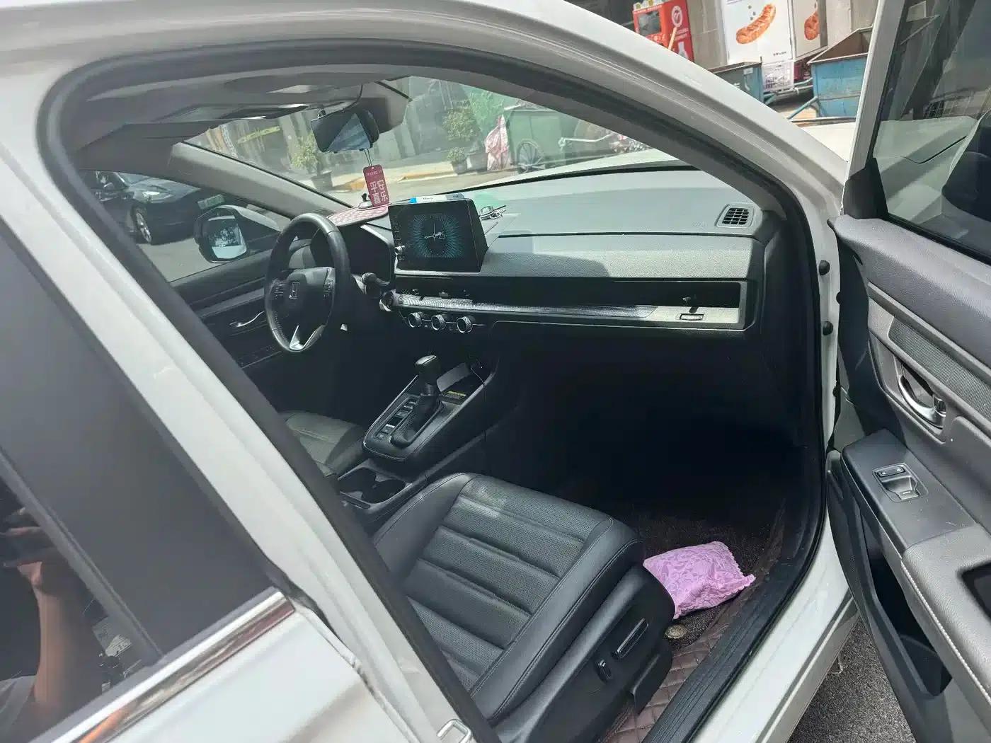 Honda CR-V 2023 240TURBO 2WD Sport Edition 5-seater — миниатюра 3