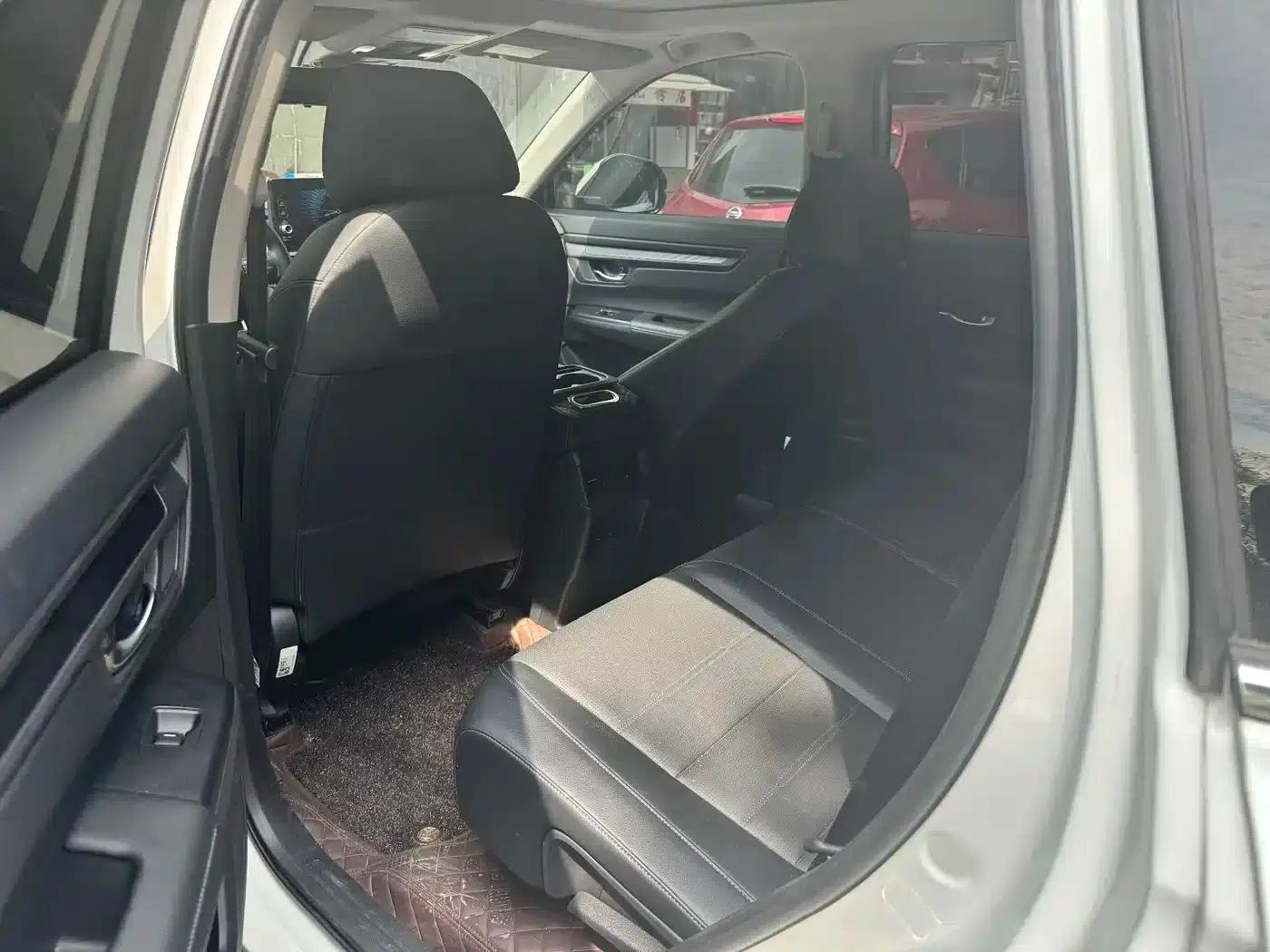 Honda CR-V 2023 240TURBO 2WD Sport Edition 5-seater — миниатюра 5
