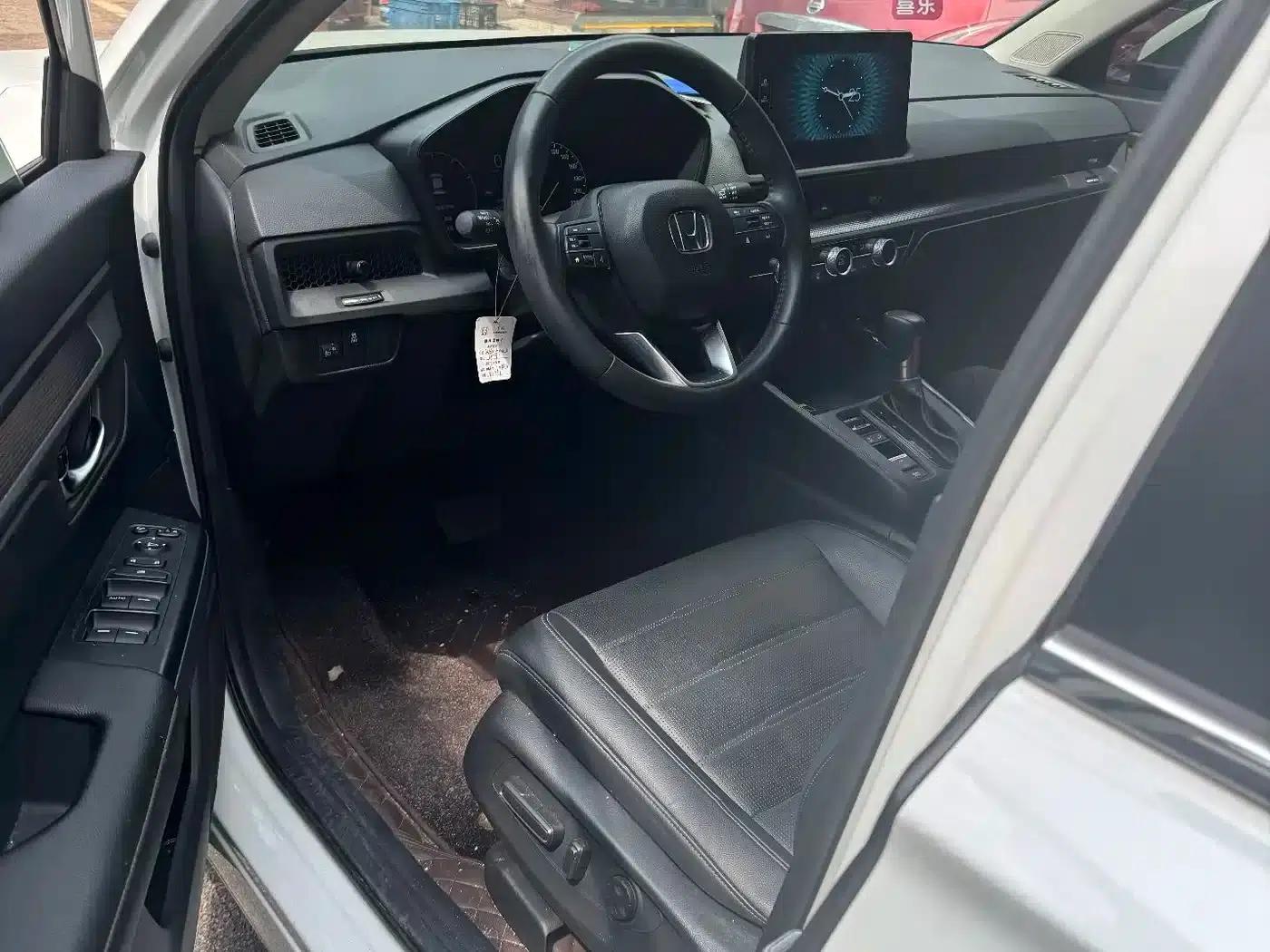 Honda CR-V 2023 240TURBO 2WD Sport Edition 5-seater — миниатюра 8