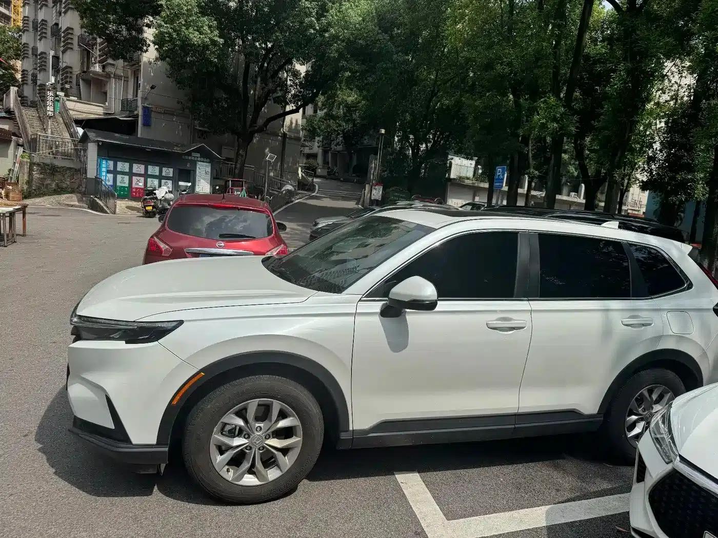 Honda CR-V 2023 240TURBO 2WD Sport Edition 5-seater — миниатюра 9