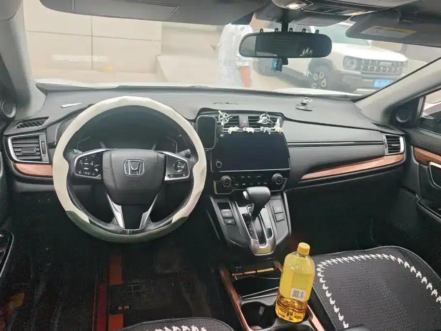 Honda CR-V 2021 240TURBO CVT 2WD Fashion Edition — миниатюра 12