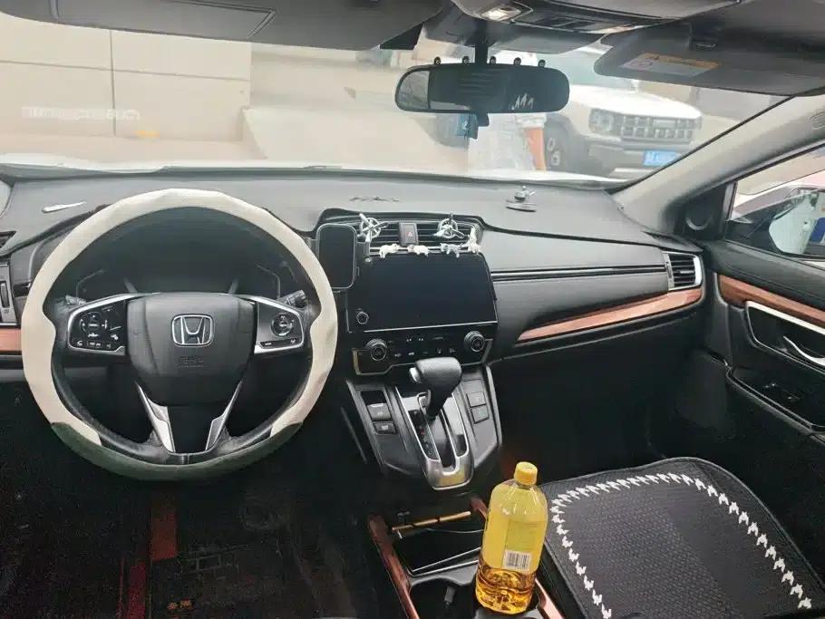 Honda CR-V 2021 240TURBO CVT 2WD Fashion Edition — миниатюра 13