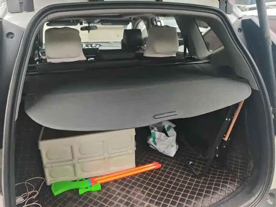 Honda CR-V 2021 240TURBO CVT 2WD Fashion Edition — миниатюра 4