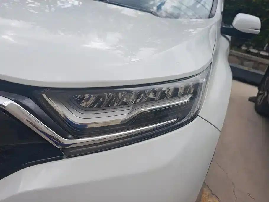 Honda CR-V 2021 240TURBO CVT 2WD Fashion Edition — миниатюра 5