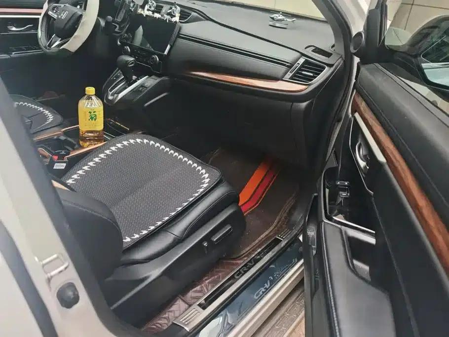 Honda CR-V 2021 240TURBO CVT 2WD Fashion Edition — миниатюра 8