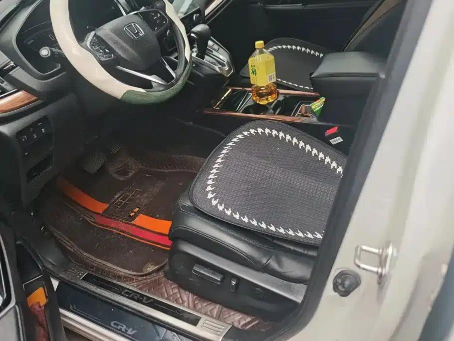 Honda CR-V 2021 240TURBO CVT 2WD Fashion Edition — миниатюра 9