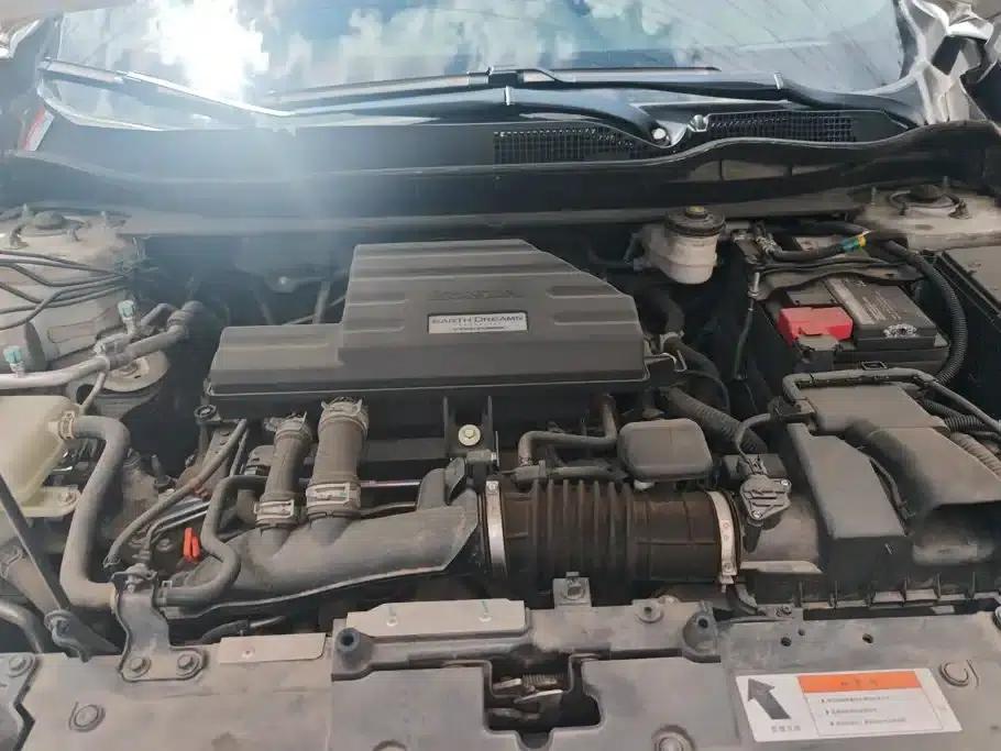 Honda CR-V 2021 240TURBO CVT 2WD Fashion Edition — миниатюра 10