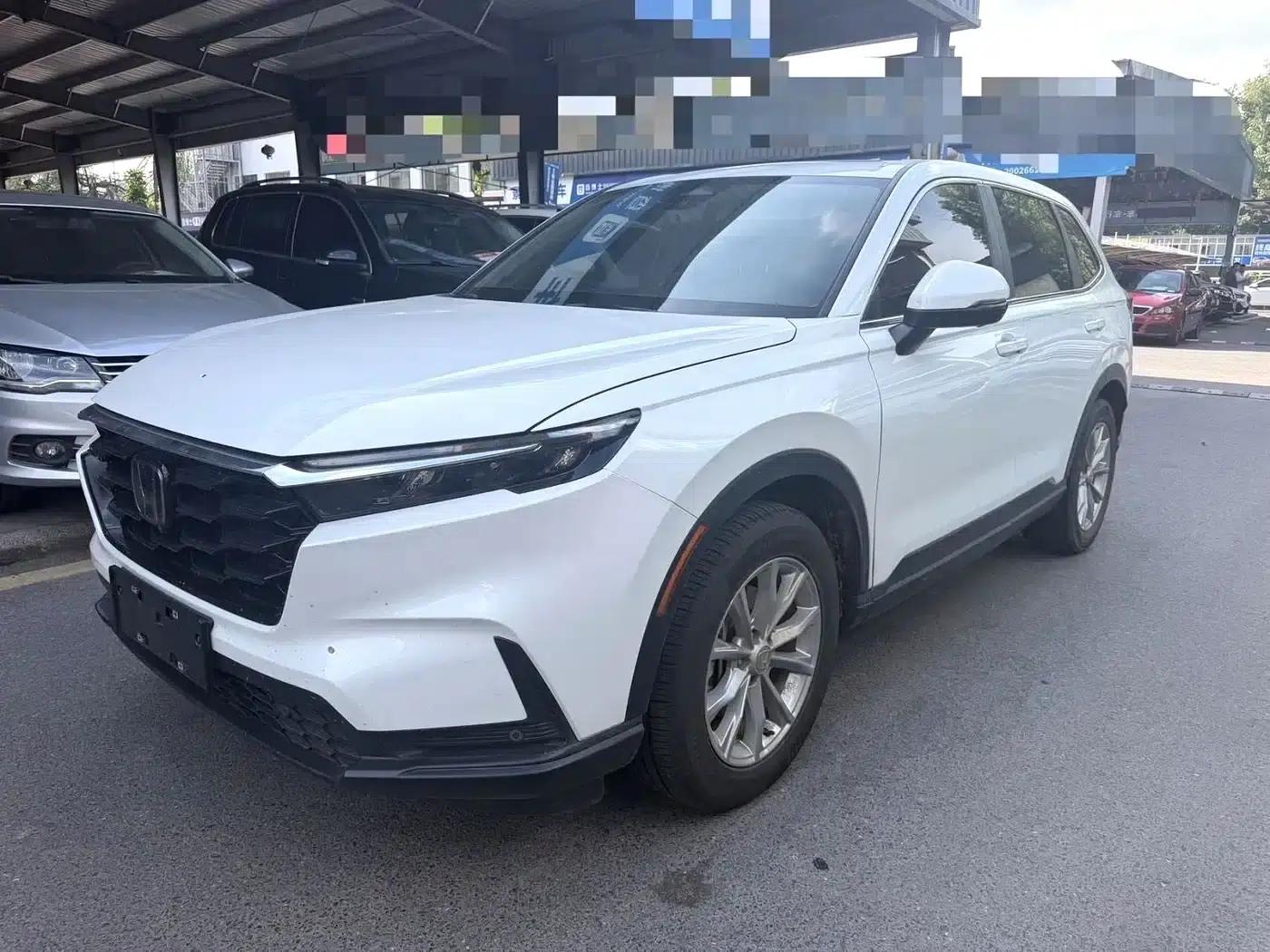 Honda CR-V 2023 240TURBO 4WD Premium Edition 5-seater — миниатюра 1