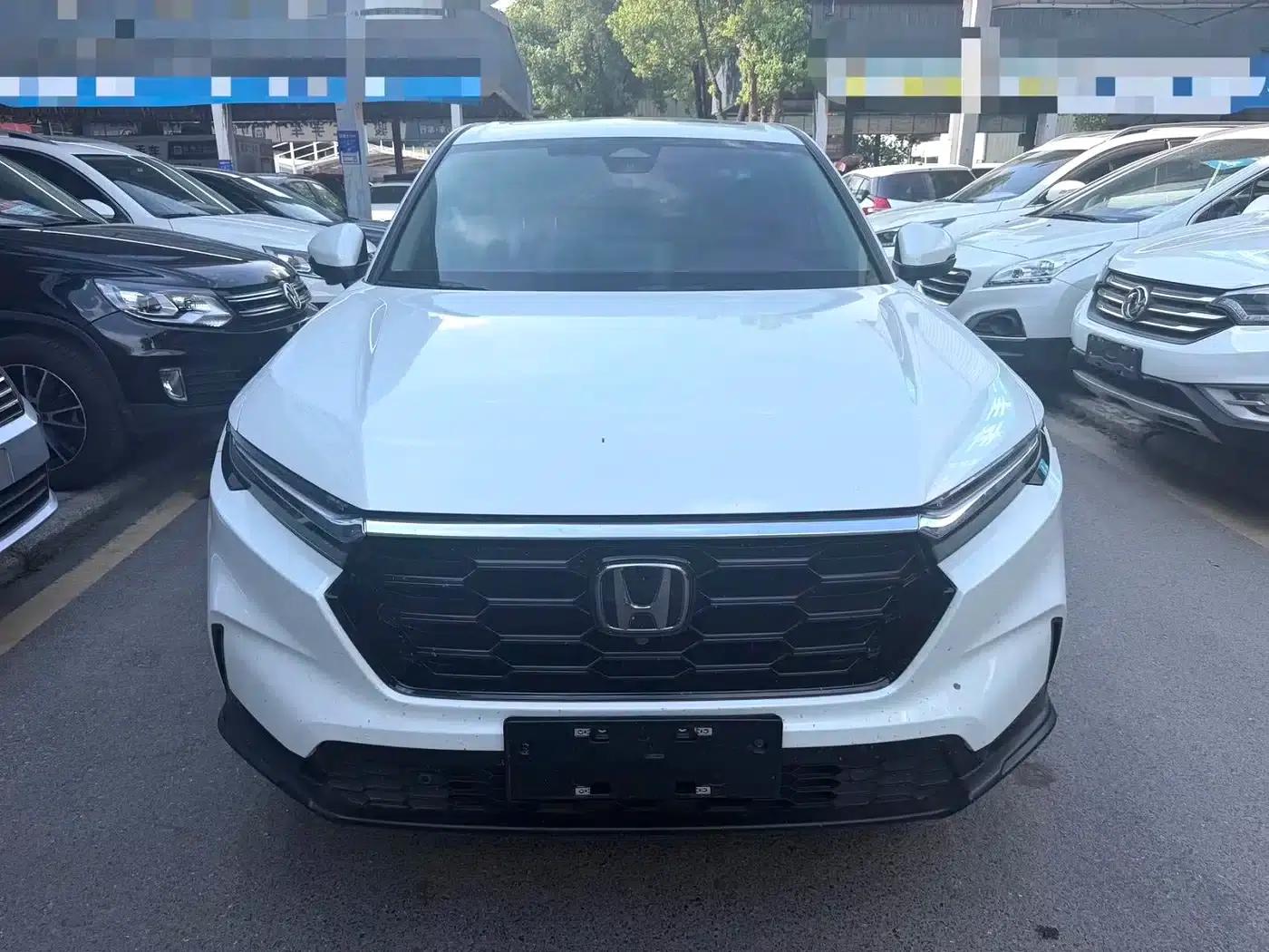 Honda CR-V 2023 240TURBO 4WD Premium Edition 5-seater — миниатюра 2