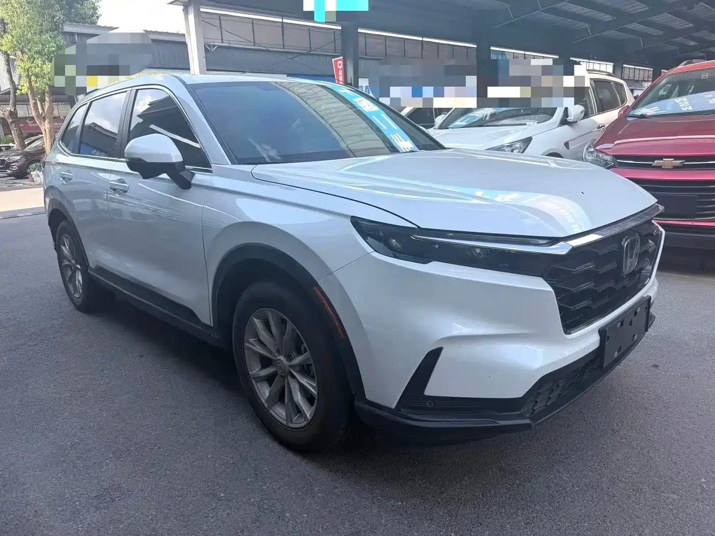 Honda CR-V 2023 240TURBO 4WD Premium Edition 5-seater — миниатюра 3