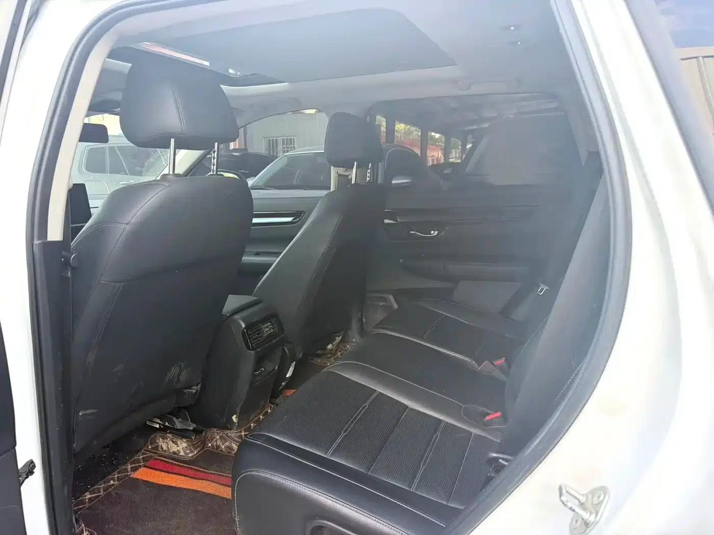 Honda CR-V 2023 240TURBO 4WD Premium Edition 5-seater — миниатюра 5