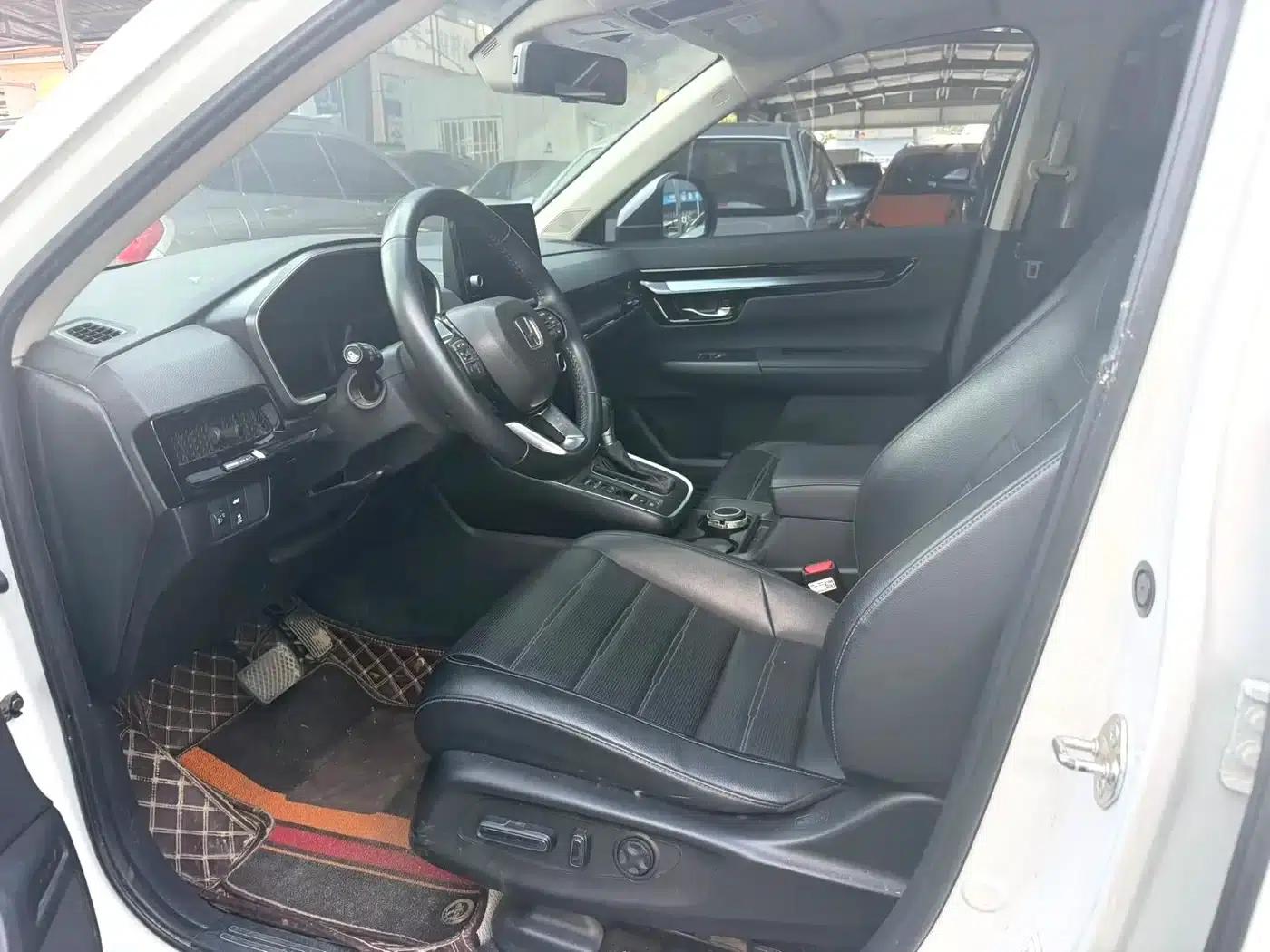 Honda CR-V 2023 240TURBO 4WD Premium Edition 5-seater — миниатюра 6