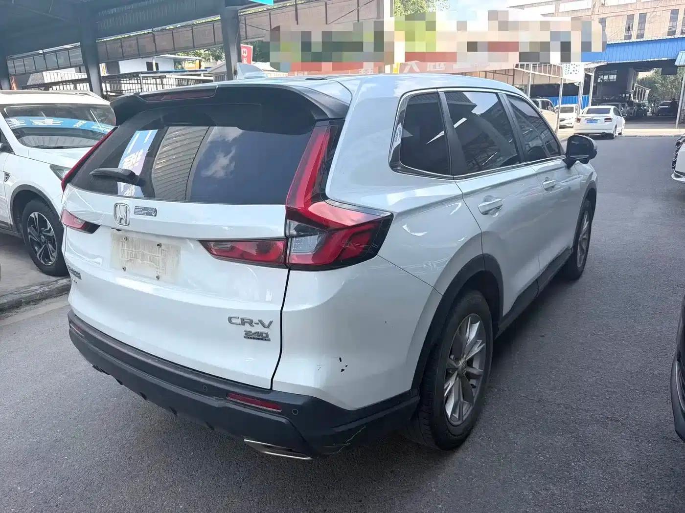 Honda CR-V 2023 240TURBO 4WD Premium Edition 5-seater — миниатюра 9
