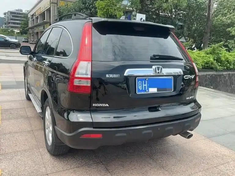 Honda CR-V 2010 2.4L Automatic 4WD Premium Navigation Edition — миниатюра 5