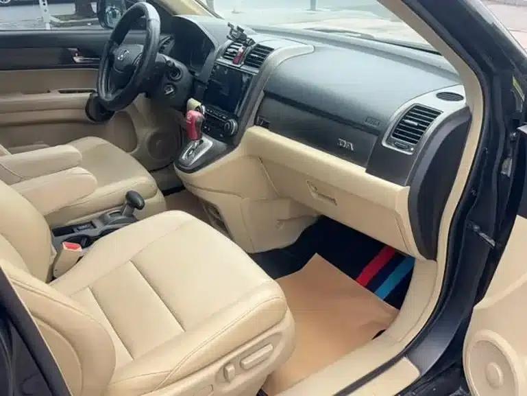 Honda CR-V 2010 2.4L Automatic 4WD Premium Navigation Edition — миниатюра 7