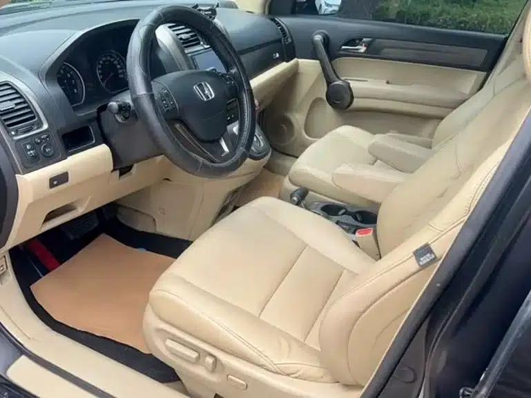 Honda CR-V 2010 2.4L Automatic 4WD Premium Navigation Edition — миниатюра 8