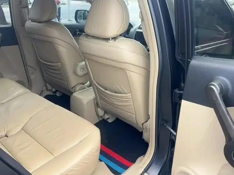 Honda CR-V 2010 2.4L Automatic 4WD Premium Navigation Edition — миниатюра 9