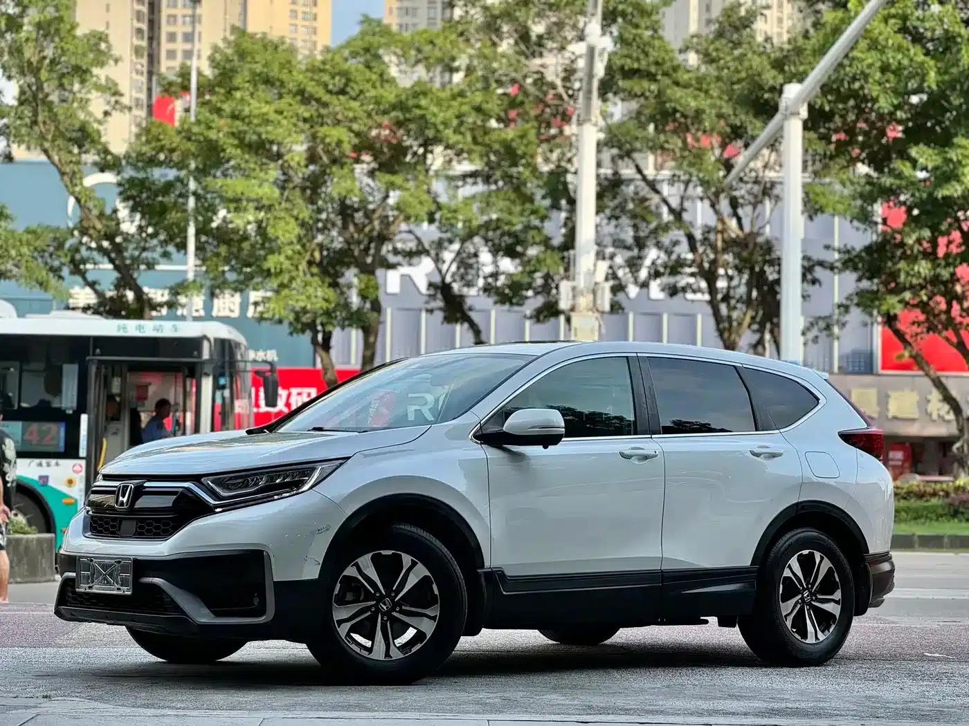 Honda CR-V 2021 240TURBO CVT 2WD Urban Edition — миниатюра 1