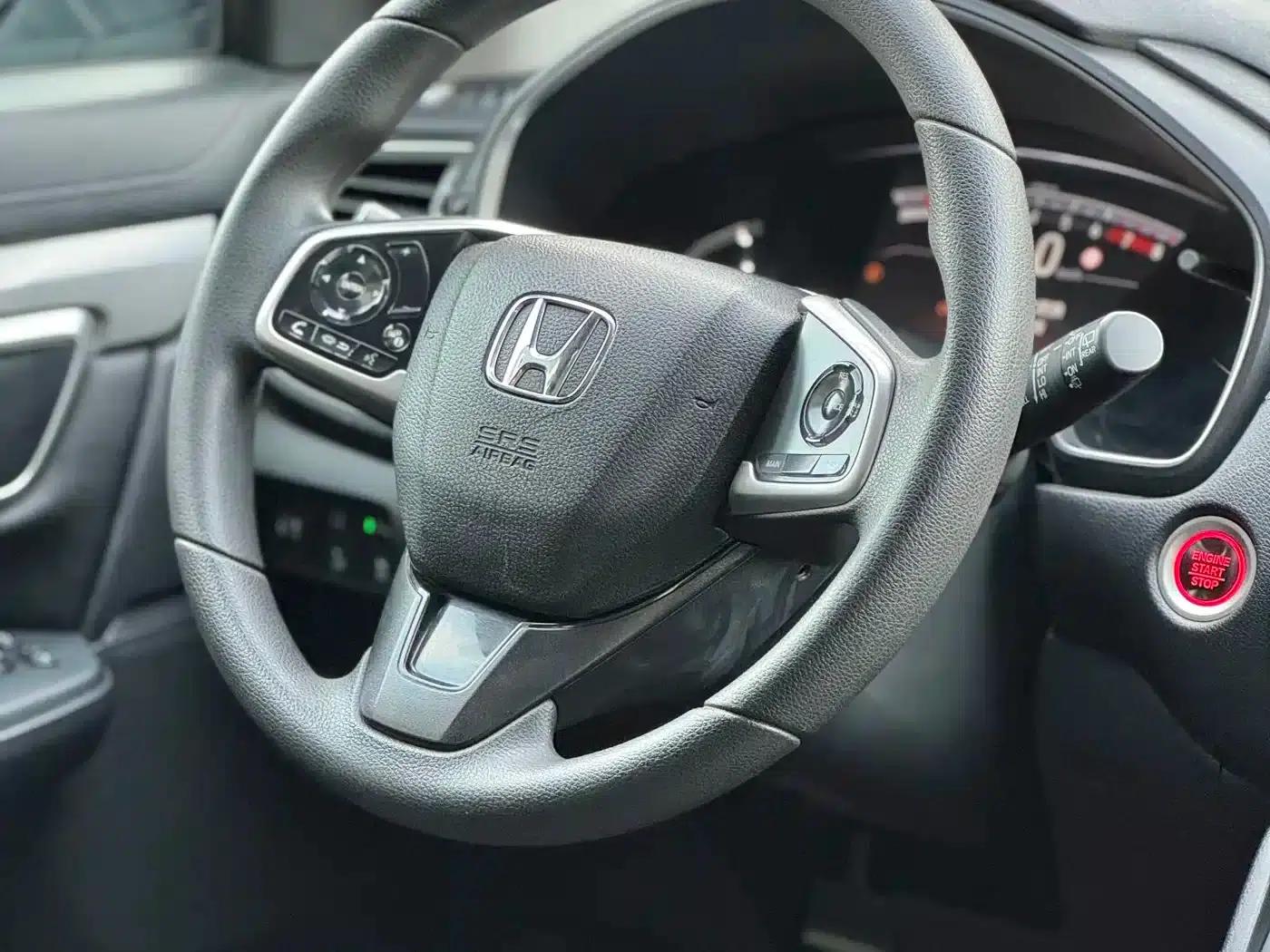 Honda CR-V 2021 240TURBO CVT 2WD Urban Edition — миниатюра 11