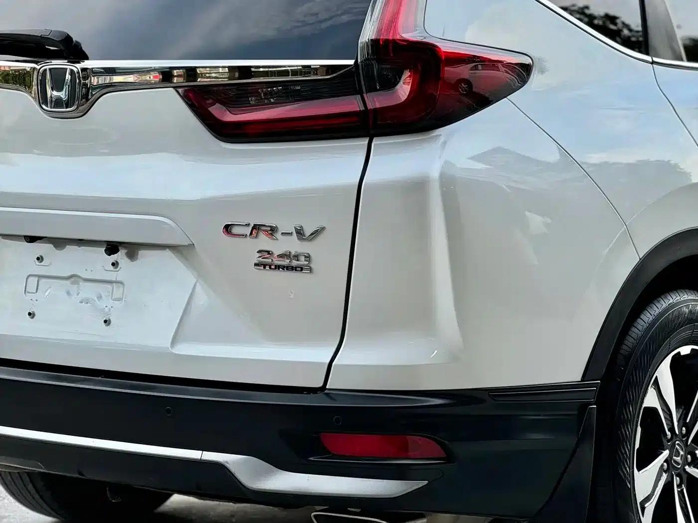 Honda CR-V 2021 240TURBO CVT 2WD Urban Edition — миниатюра 15