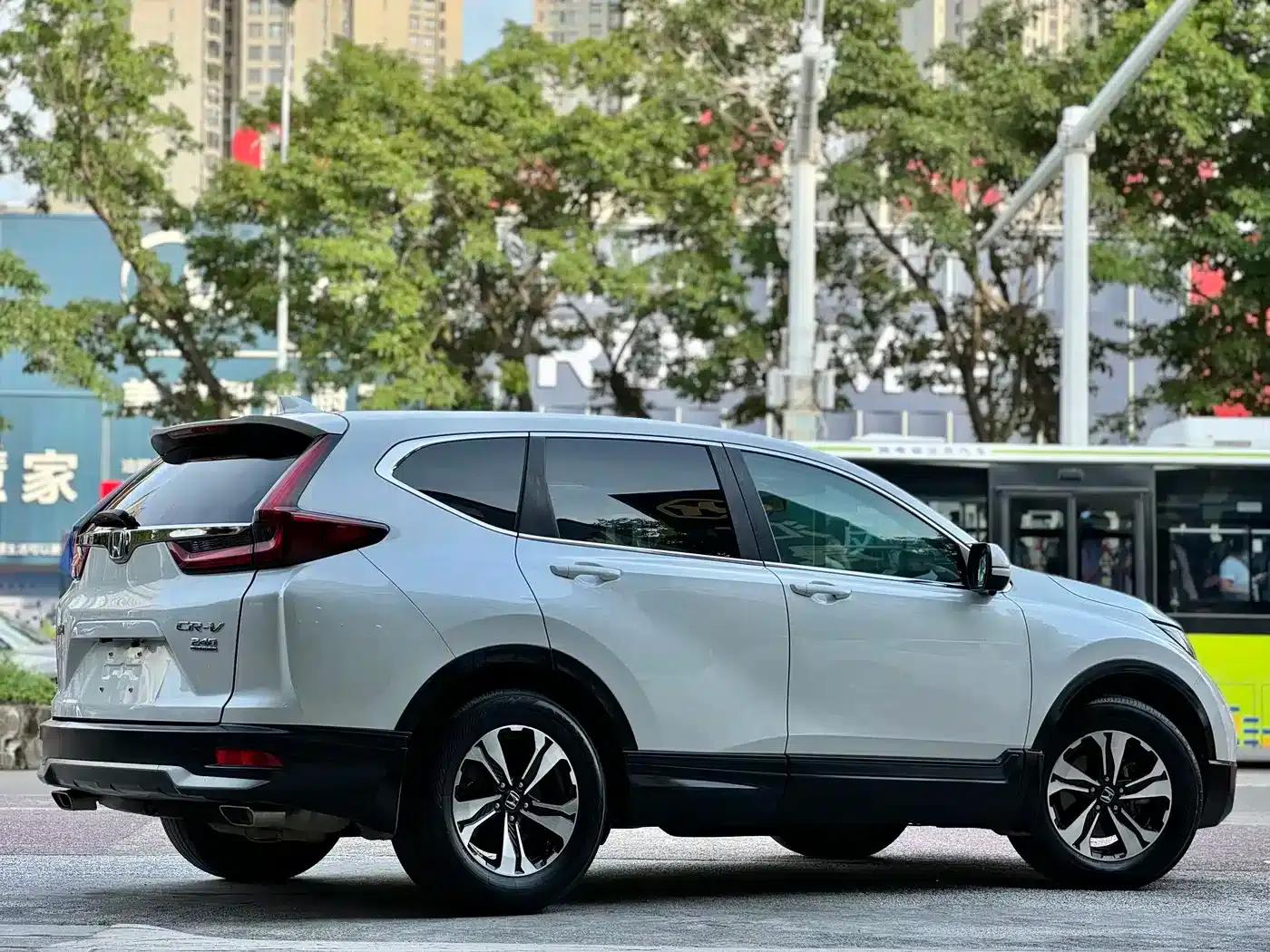 Honda CR-V 2021 240TURBO CVT 2WD Urban Edition — миниатюра 17