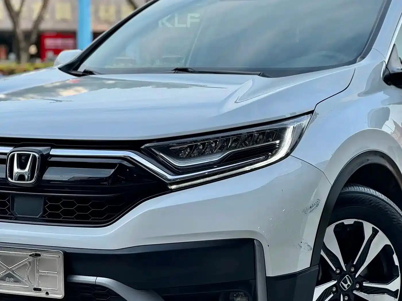 Honda CR-V 2021 240TURBO CVT 2WD Urban Edition — миниатюра 18