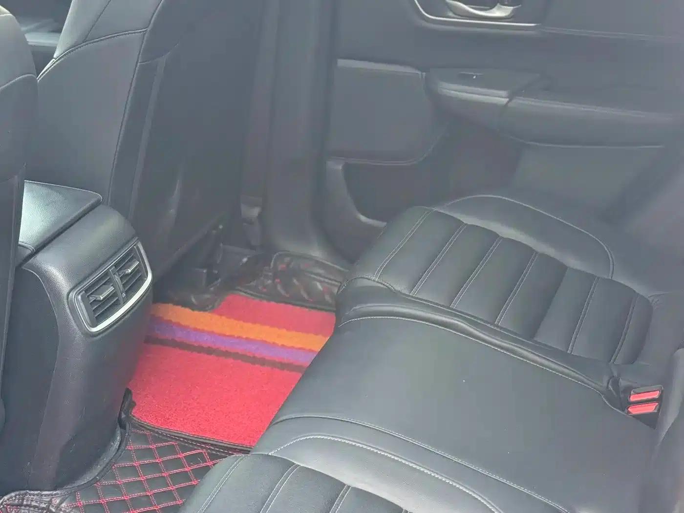 Honda CR-V 2021 240TURBO CVT 2WD Urban Edition — миниатюра 6