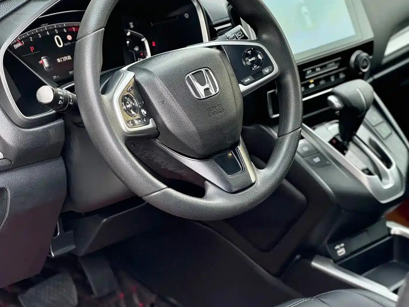 Honda CR-V 2021 240TURBO CVT 2WD Urban Edition — миниатюра 10