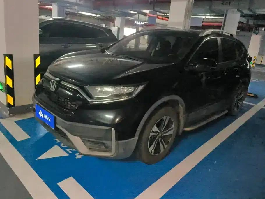 Honda CR-V 2021 240TURBO CVT 2WD Comfort Edition — миниатюра 1