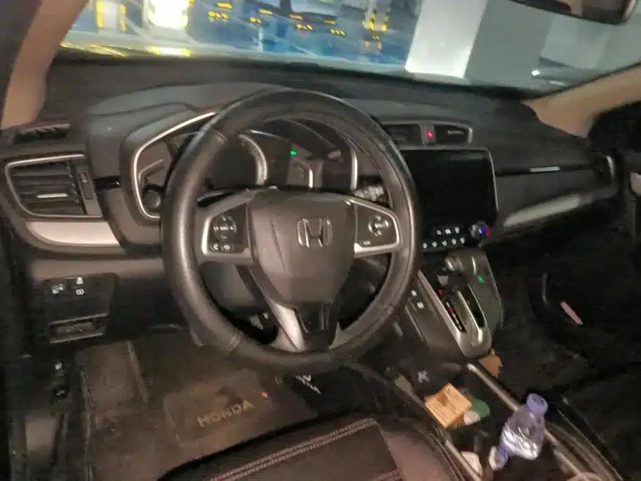 Honda CR-V 2021 240TURBO CVT 2WD Comfort Edition — миниатюра 12