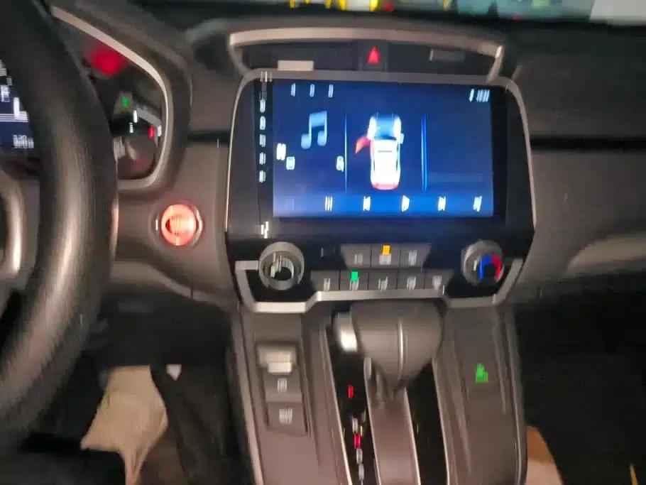 Honda CR-V 2021 240TURBO CVT 2WD Comfort Edition — миниатюра 13