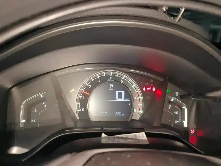 Honda CR-V 2021 240TURBO CVT 2WD Comfort Edition — миниатюра 14