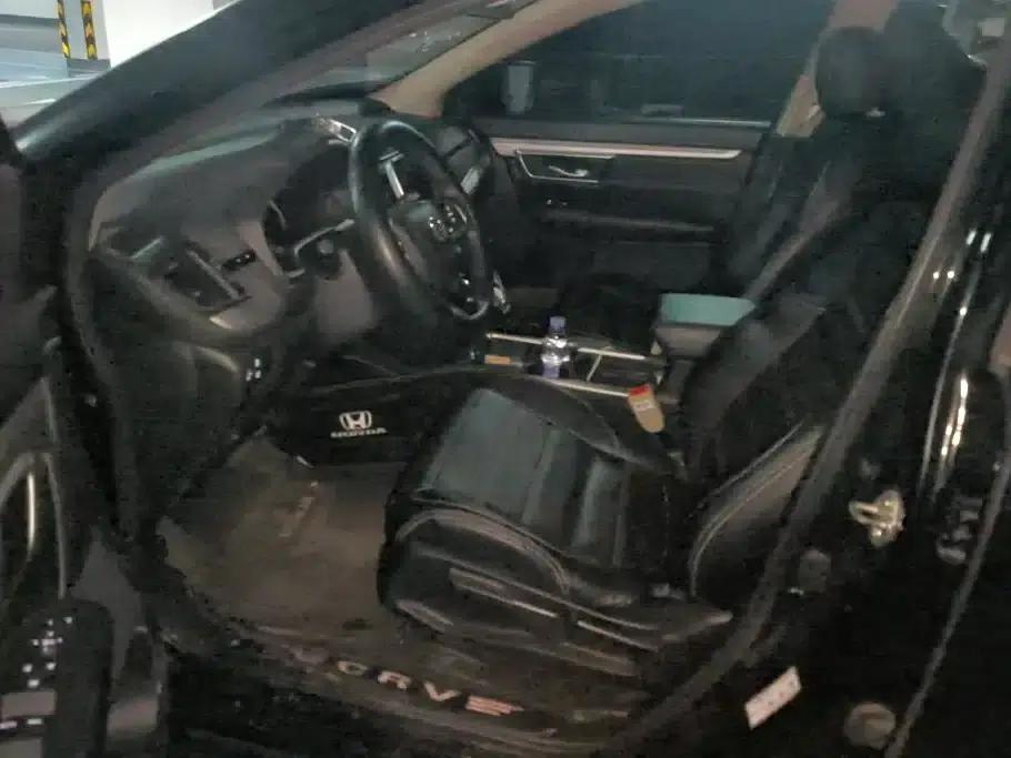 Honda CR-V 2021 240TURBO CVT 2WD Comfort Edition — миниатюра 9