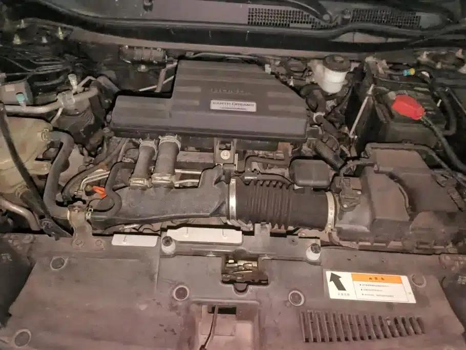 Honda CR-V 2021 240TURBO CVT 2WD Comfort Edition — миниатюра 10