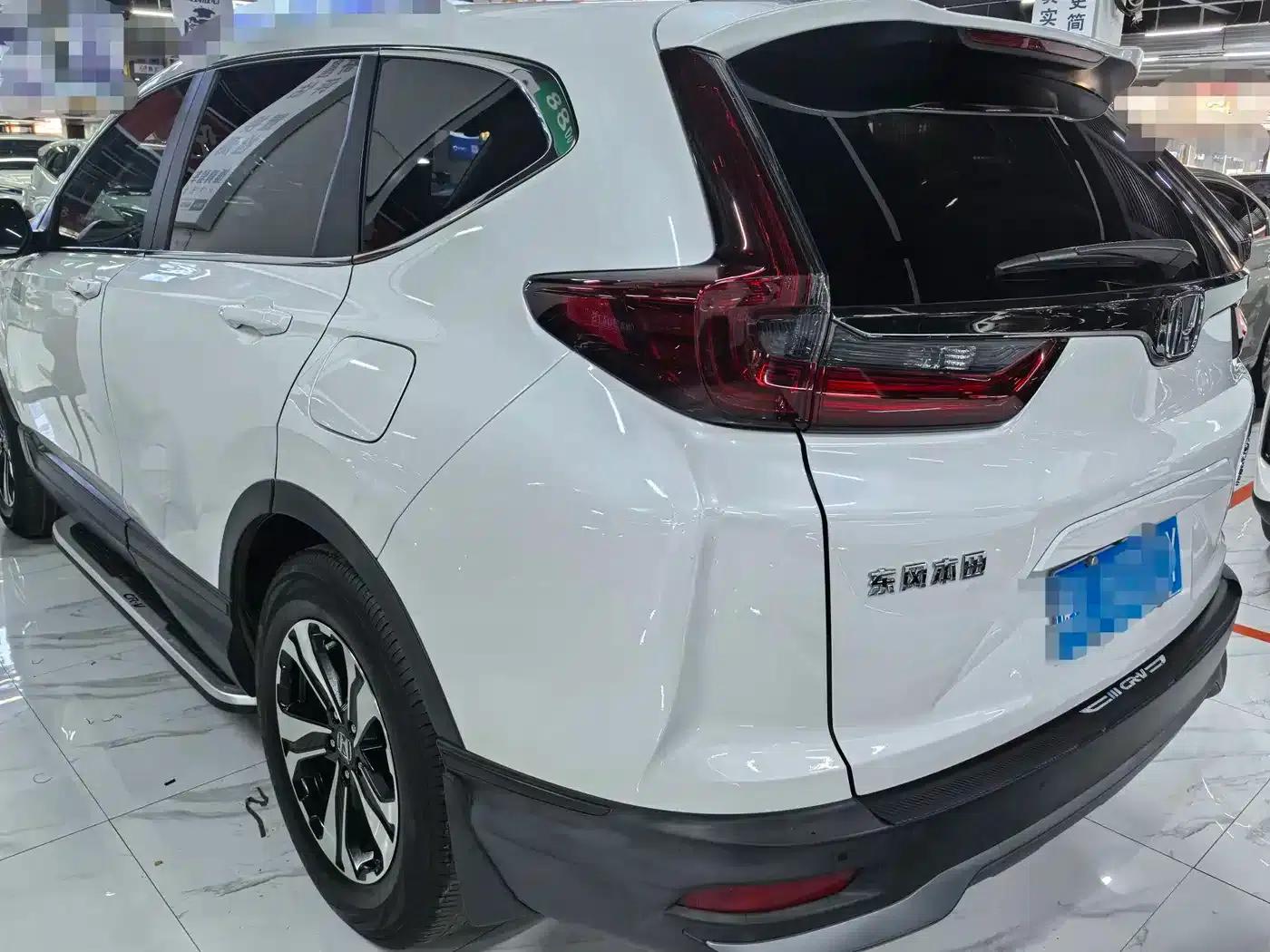 Honda CR-V 2021 240TURBO CVT 2WD Urban Edition — миниатюра 4