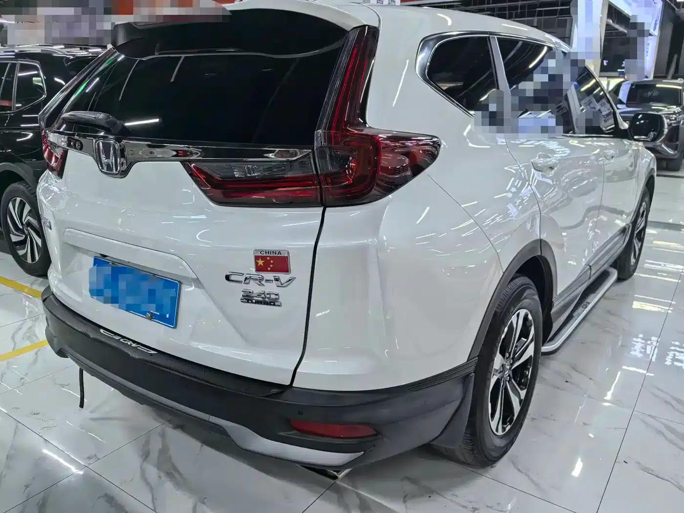 Honda CR-V 2021 240TURBO CVT 2WD Urban Edition — миниатюра 6