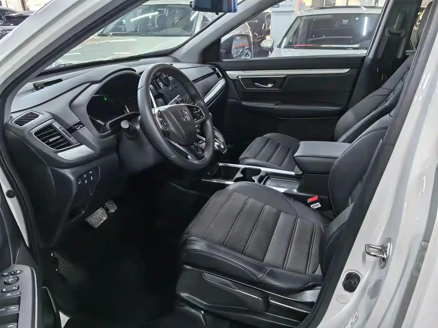 Honda CR-V 2021 240TURBO CVT 2WD Urban Edition — миниатюра 7