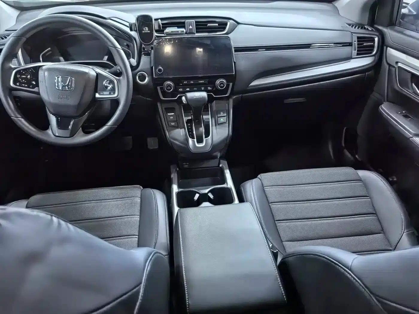 Honda CR-V 2021 240TURBO CVT 2WD Urban Edition — миниатюра 8