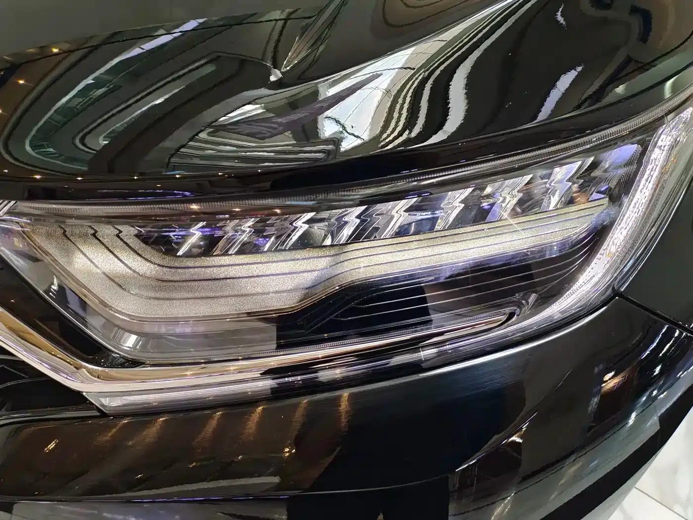 Honda CR-V 2021 240TURBO CVT 2WD Black Edition — миниатюра 4