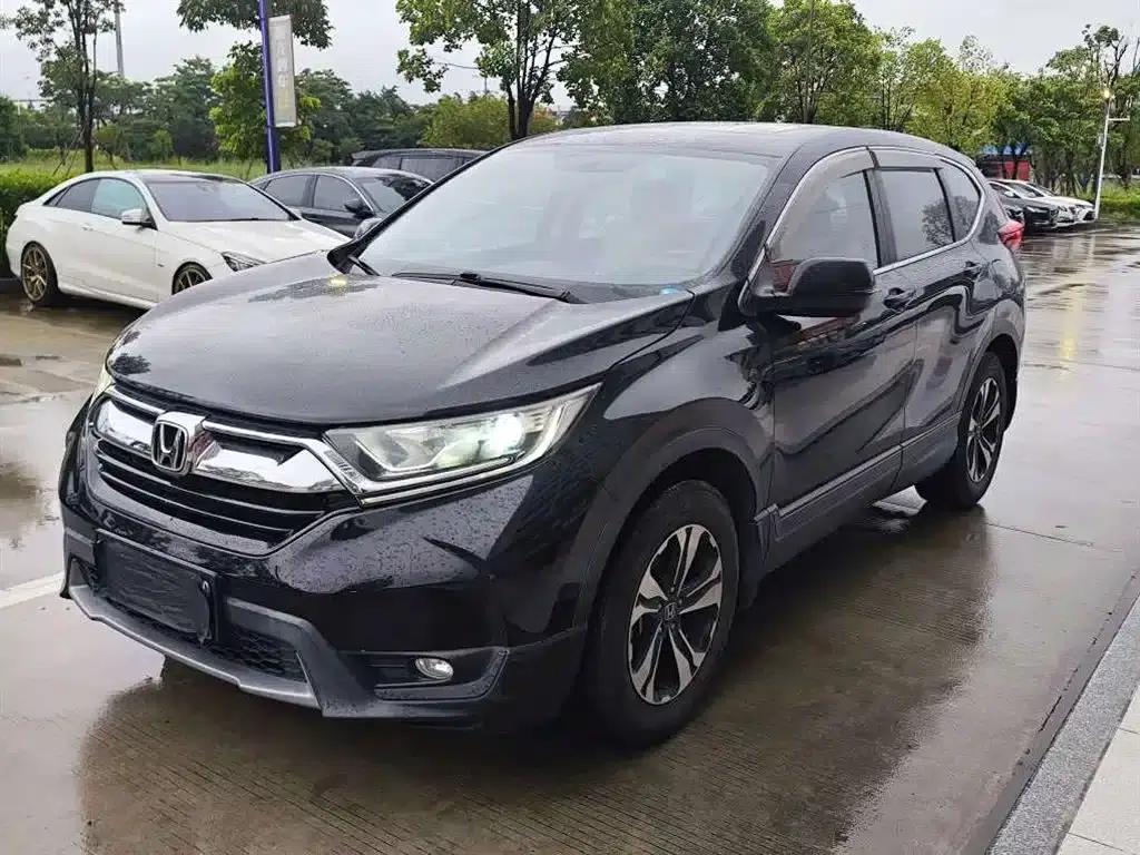 Honda CR-V 2019 Radiant Edition 240TURBO CVT 2WD Comfort Version (China VI Emission Standard) — миниатюра 1