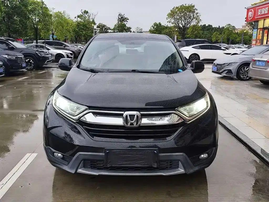 Honda CR-V 2019 Radiant Edition 240TURBO CVT 2WD Comfort Version (China VI Emission Standard) — миниатюра 2