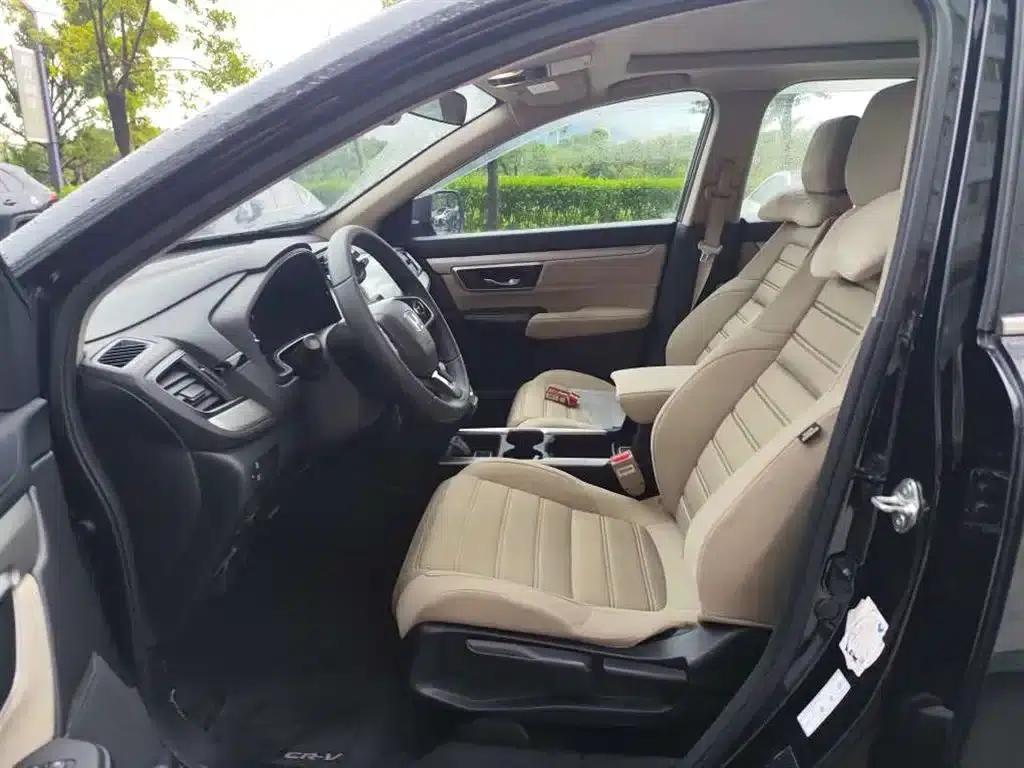 Honda CR-V 2019 Radiant Edition 240TURBO CVT 2WD Comfort Version (China VI Emission Standard) — миниатюра 3
