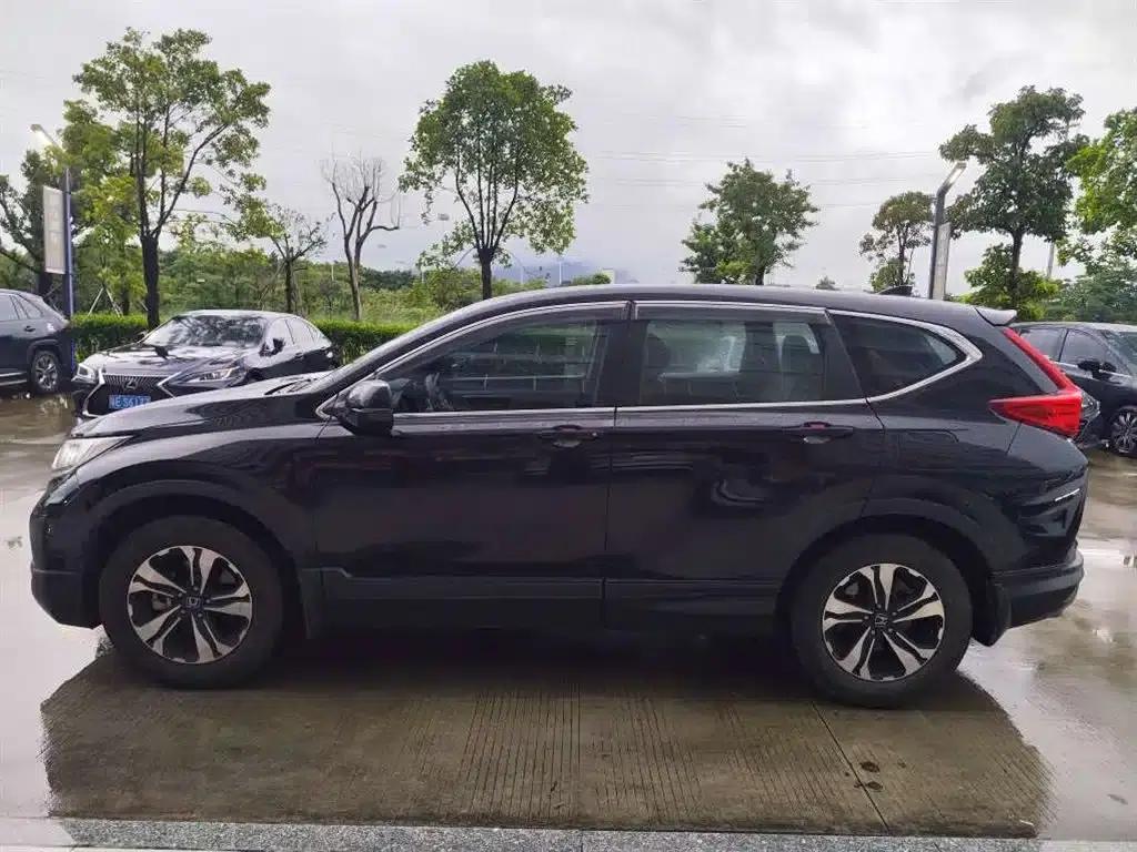 Honda CR-V 2019 Radiant Edition 240TURBO CVT 2WD Comfort Version (China VI Emission Standard) — миниатюра 9