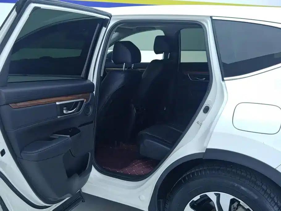 Honda CR-V 2019 240TURBO CVT 2WD Fashion Edition (China VI Emission Standard) — миниатюра 11