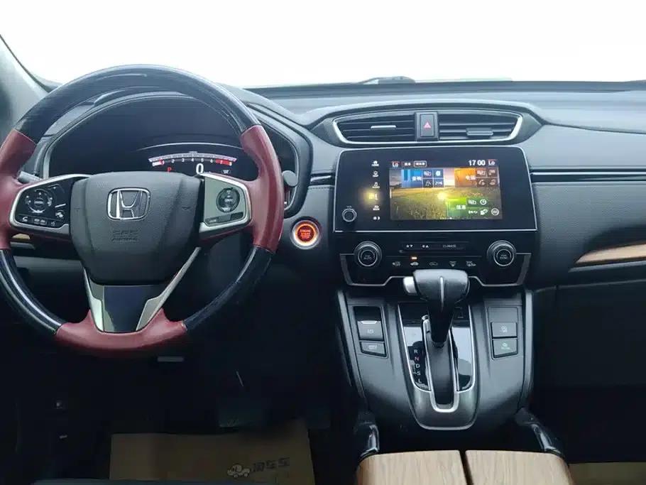 Honda CR-V 2019 240TURBO CVT 2WD Fashion Edition (China VI Emission Standard) — миниатюра 12