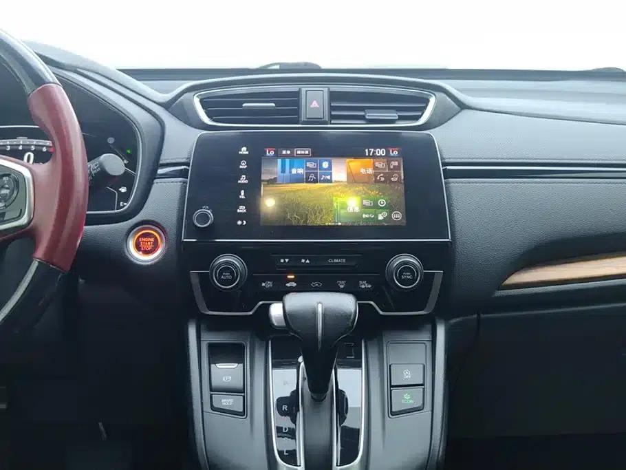 Honda CR-V 2019 240TURBO CVT 2WD Fashion Edition (China VI Emission Standard) — миниатюра 13