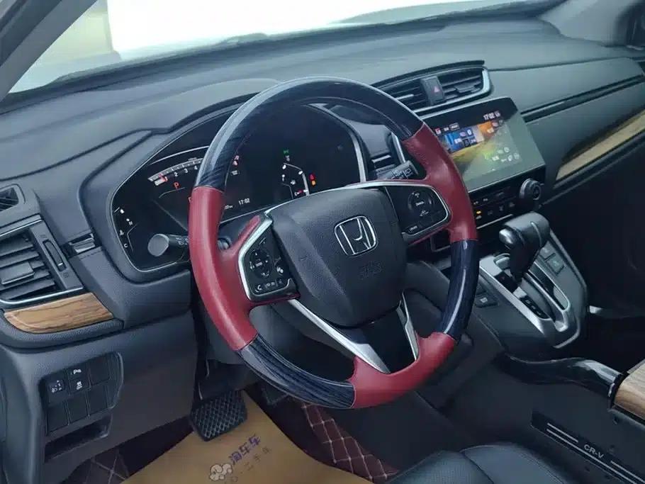 Honda CR-V 2019 240TURBO CVT 2WD Fashion Edition (China VI Emission Standard) — миниатюра 15