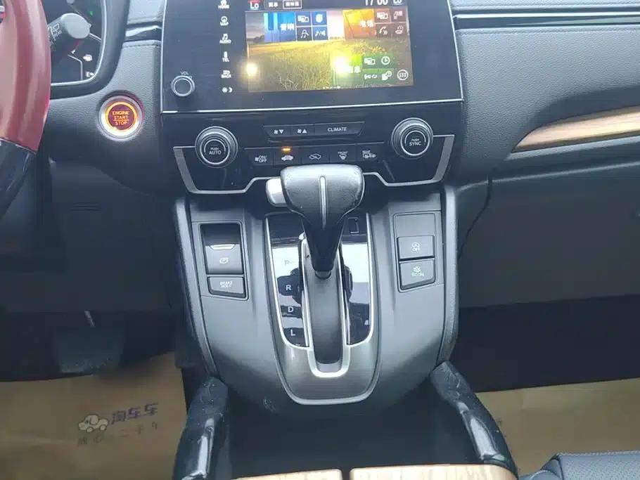 Honda CR-V 2019 240TURBO CVT 2WD Fashion Edition (China VI Emission Standard) — миниатюра 16