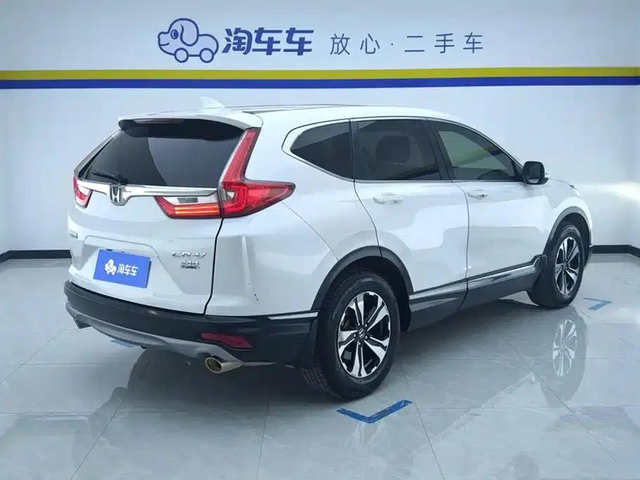 Honda CR-V 2019 240TURBO CVT 2WD Fashion Edition (China VI Emission Standard) — миниатюра 3